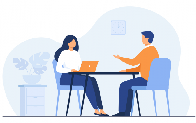 Оголошення щодо прийому громадян